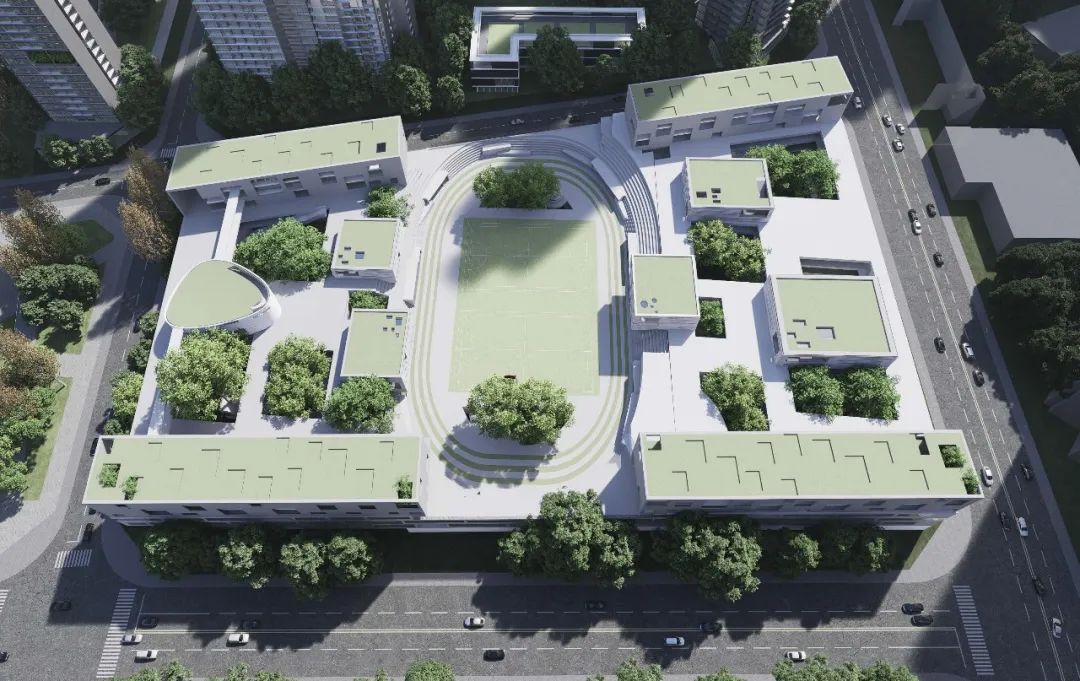 超级公园，十字共生丨中国深圳丨CUBE立方设计-27