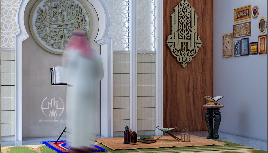 مصلى منزلي-6