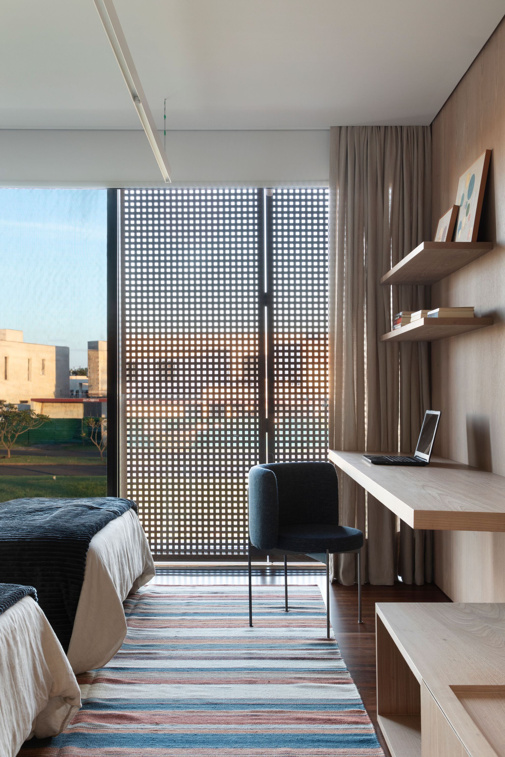 M+S 别墅丨巴西圣保罗丨Solange Cálio Arquitetos-33