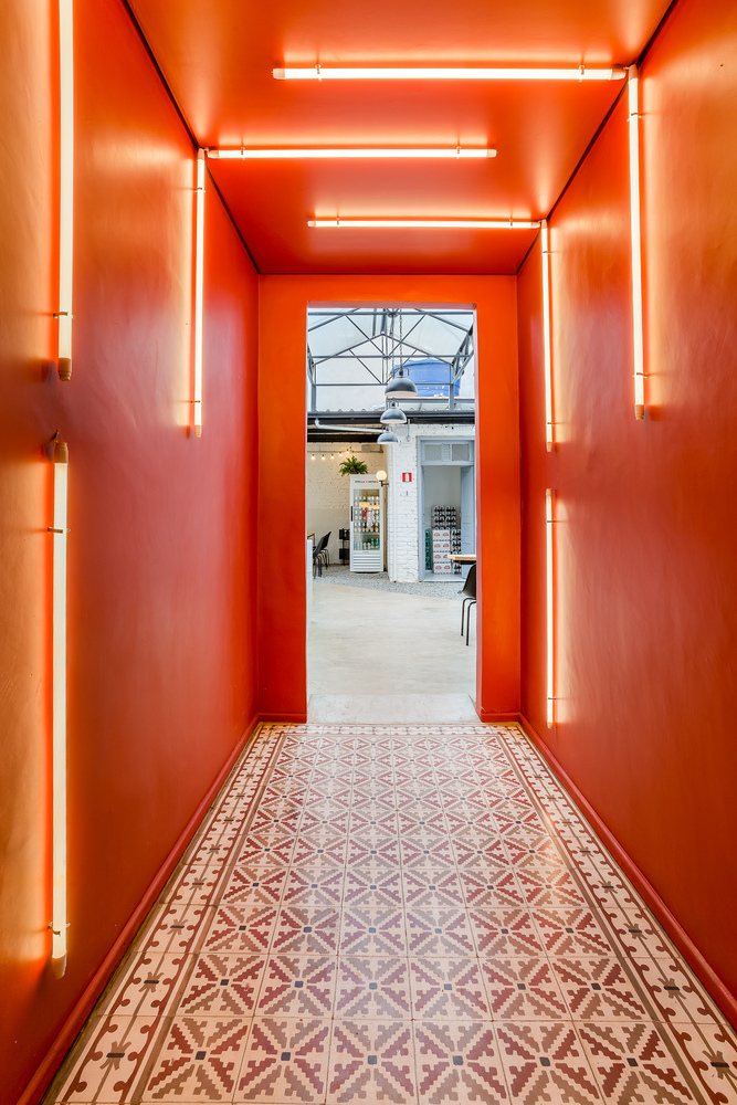 巴西 Gema Bar 设计丨巴西米纳斯吉拉斯丨Nó Arquitetura-46