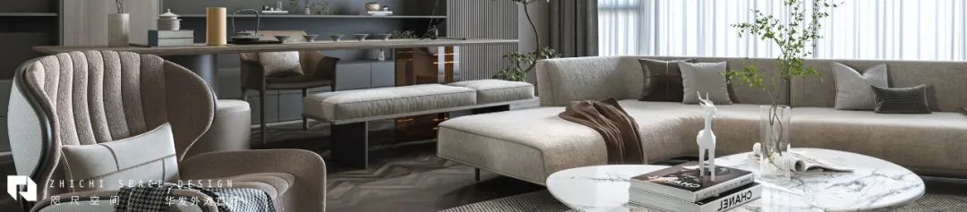 简约慵懒现代之家丨中国武汉丨武汉咫尺设计-73