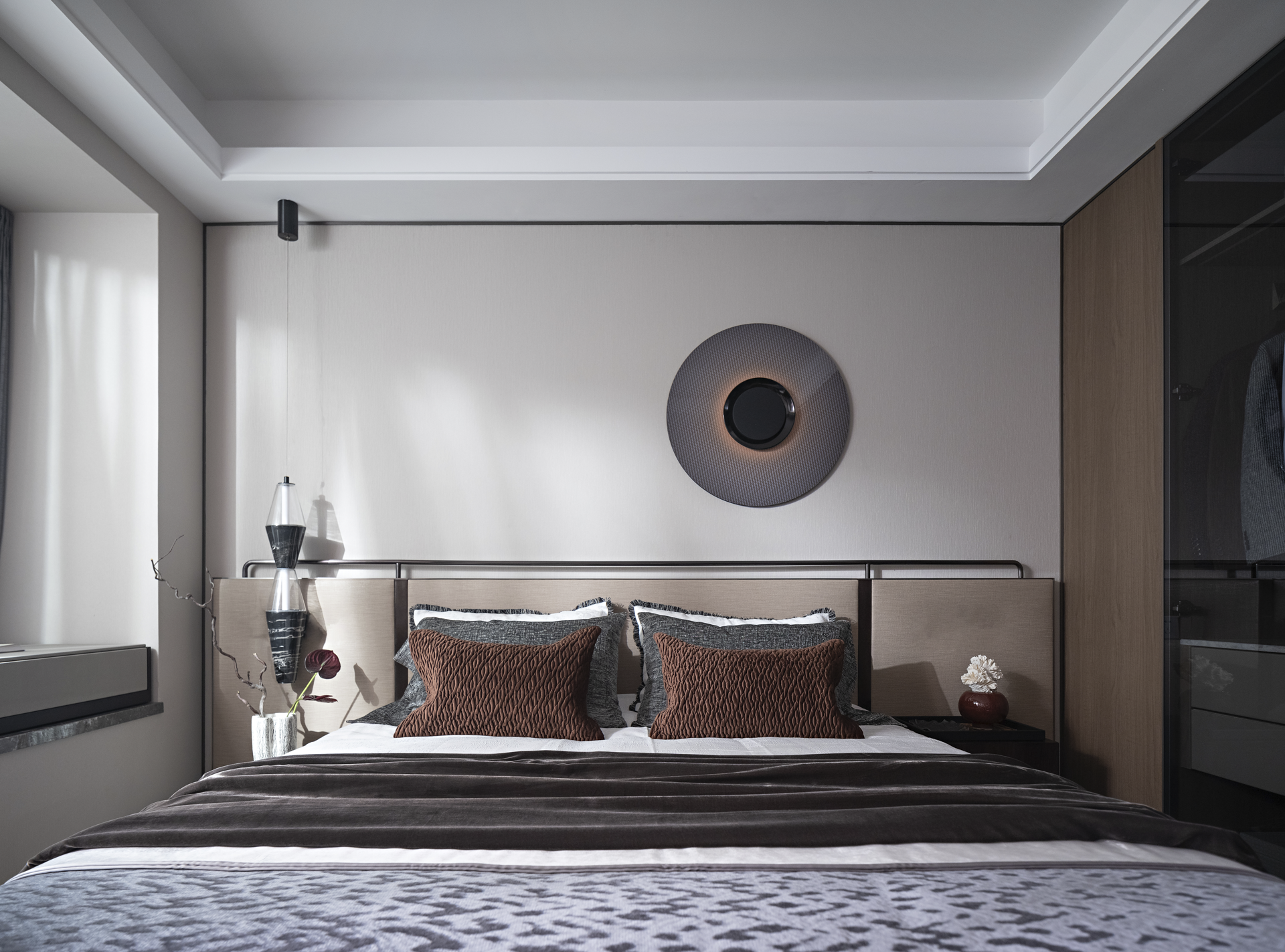 保亿湖珀润园丨AVAD 范可萨设计-46