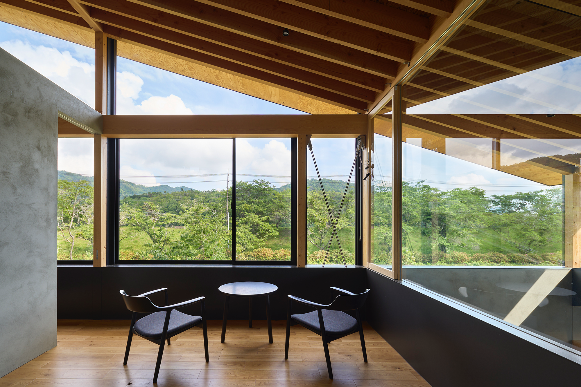 房子丨Hayato Komatsu Architects-122