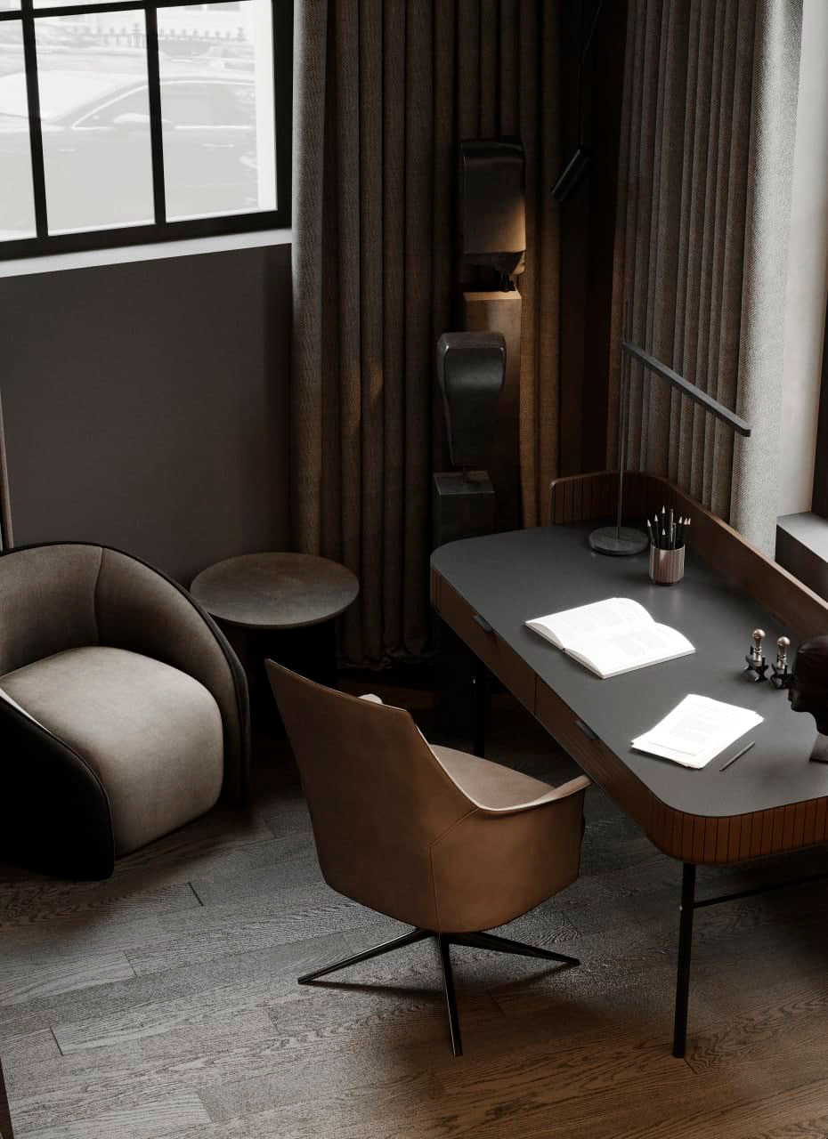 560㎡大宅设计，低调奢华!-102