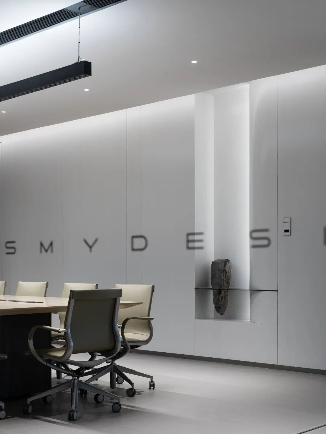 IEC大楼大堂,公区设计丨中国长沙丨水木言设计机构-131