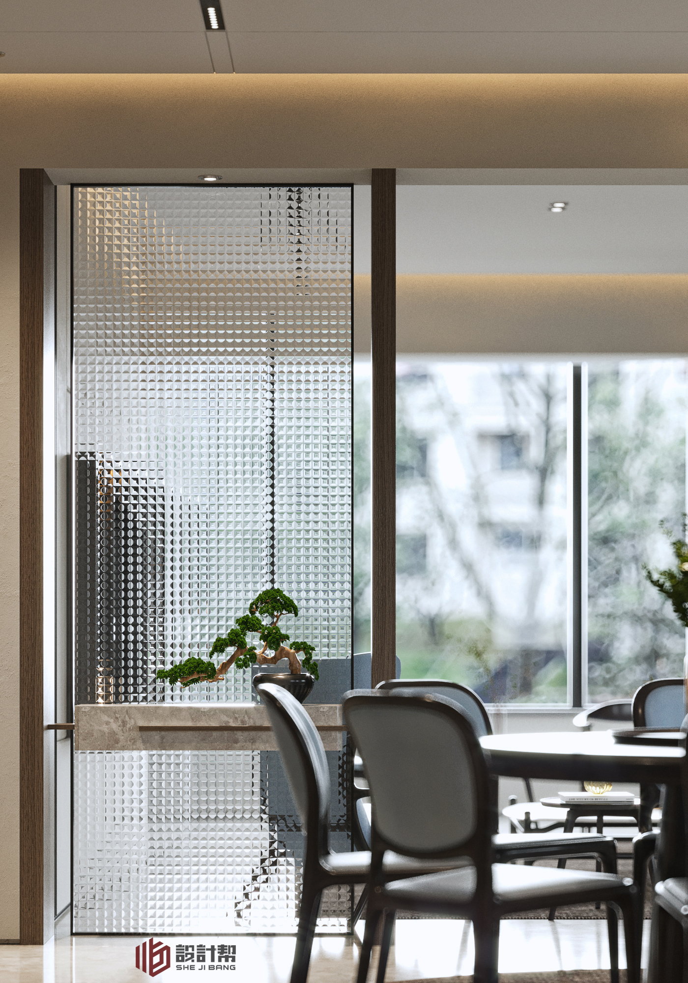 浙江现代中式家居，诠释自然与文化的共生-6