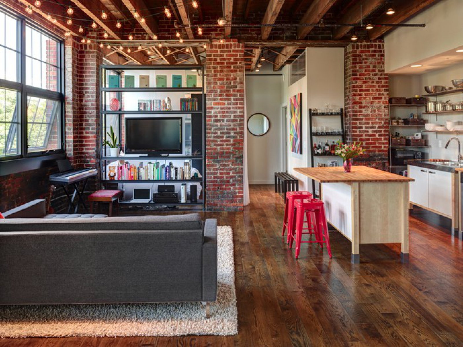 WSA Studio哥伦布办公室-7