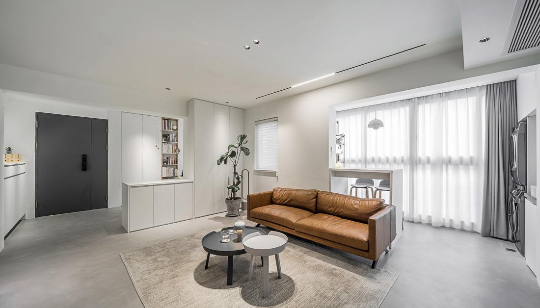 极简时光 · 腾讯游戏设计师的宝中温馨居所-39