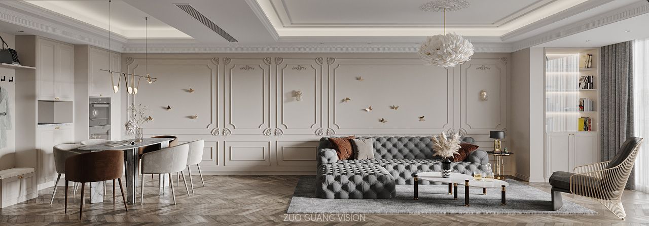 简约北欧风，温馨小窝的逆袭之路-5