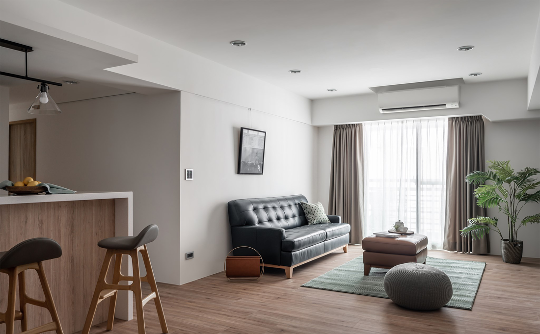 简约白·柔美温馨的三居之家-11