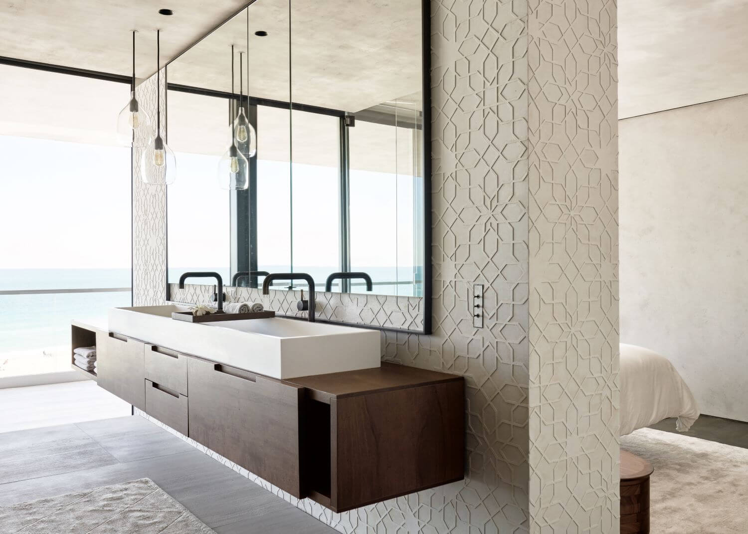 海洋大道住宅 | mwworks | 2018 | 美国-19