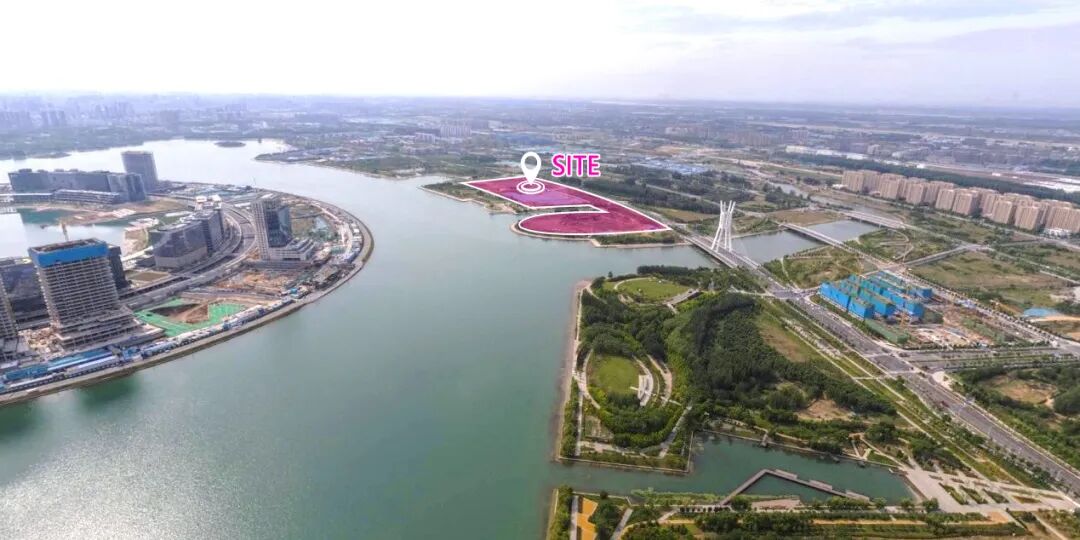 超链未来生态聚场｜超聚变研发中心及总部基地-26