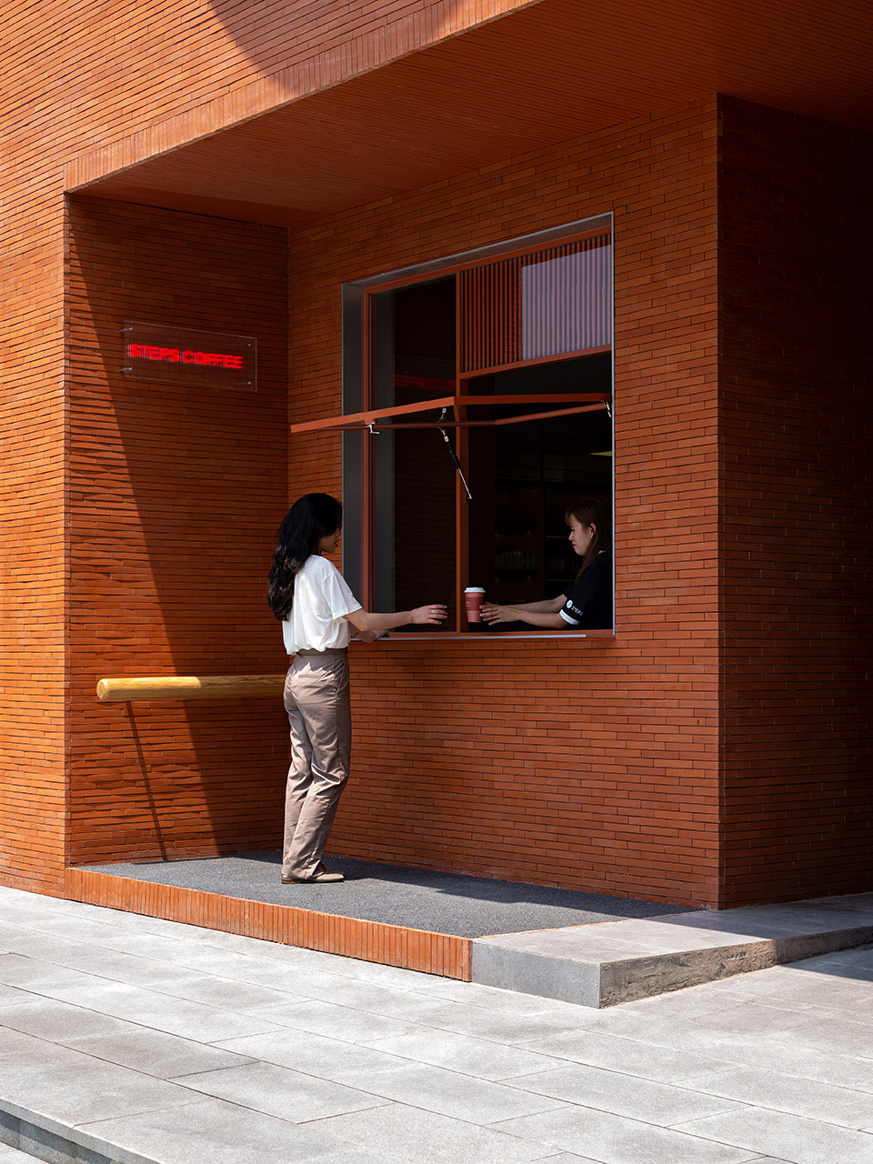 Steps杭州湖滨步行街旗舰店丨中国杭州丨say architects-9