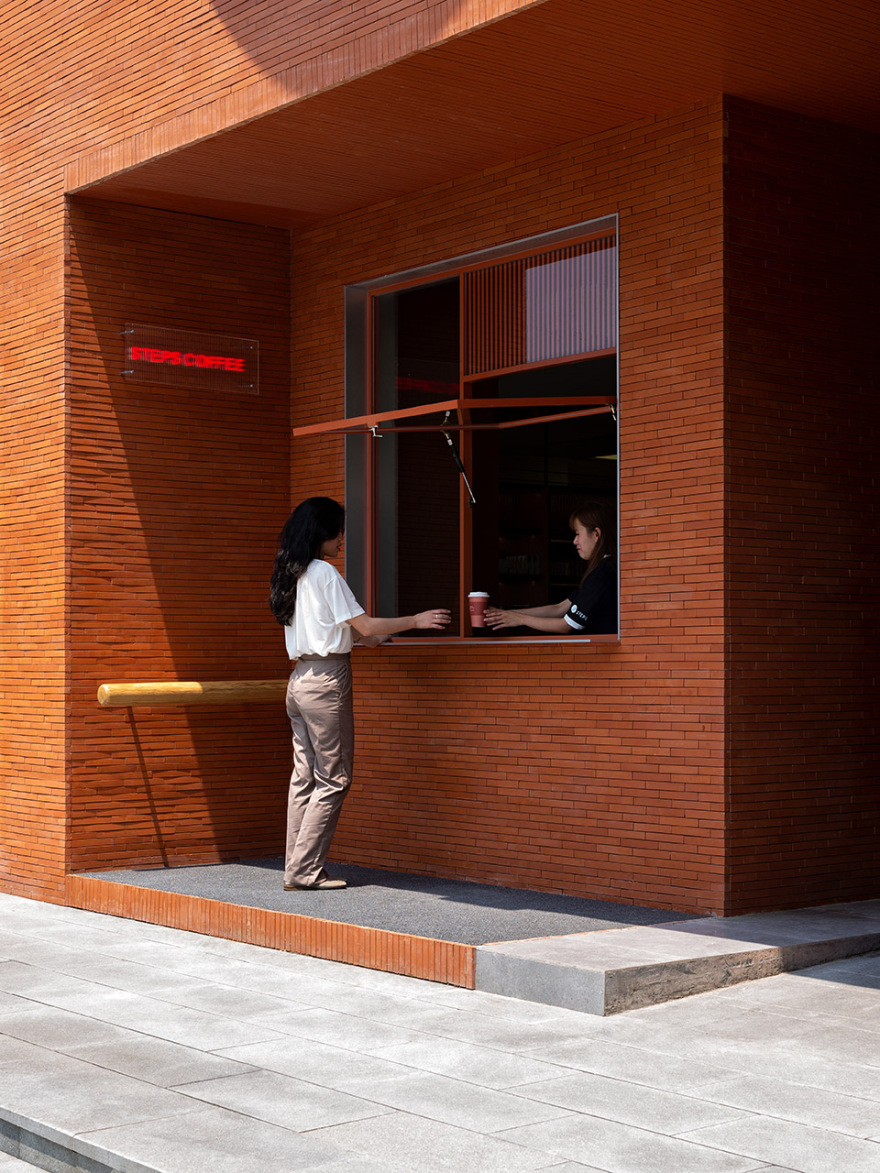 Steps杭州湖滨步行街旗舰店丨中国杭州丨say architects-9