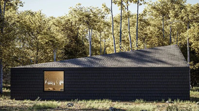 罗马尼亚喀尔巴阡山脉大自然木屋·广州之家丨马克·索普设计-13