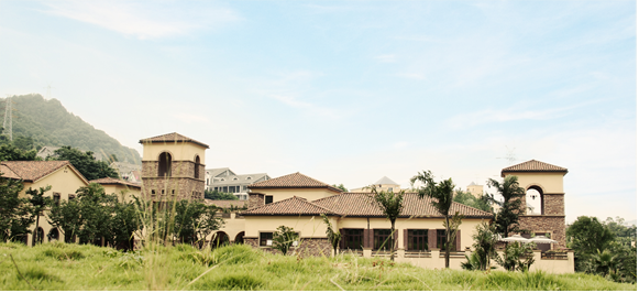 重庆 海昌清水溪别墅-5