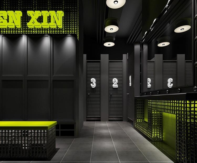 
健身房—本心健身会所 -3