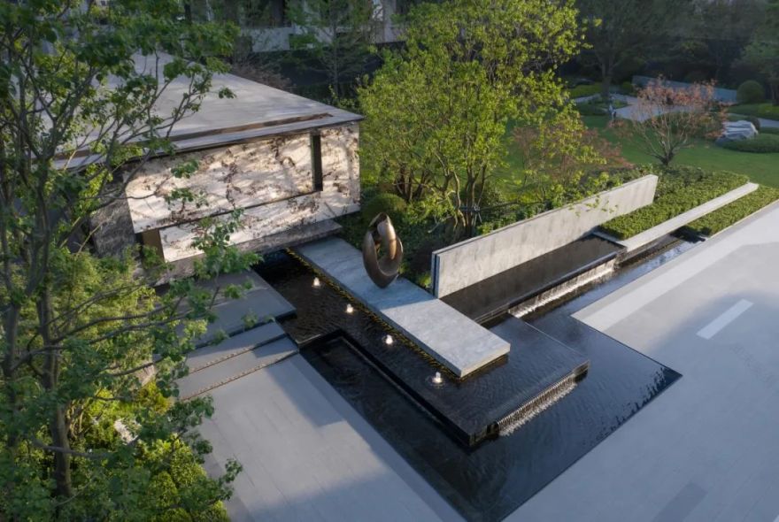 TOPSCAPE·武汉龙湖御湖境丨御极云泽 梦回湖境-42