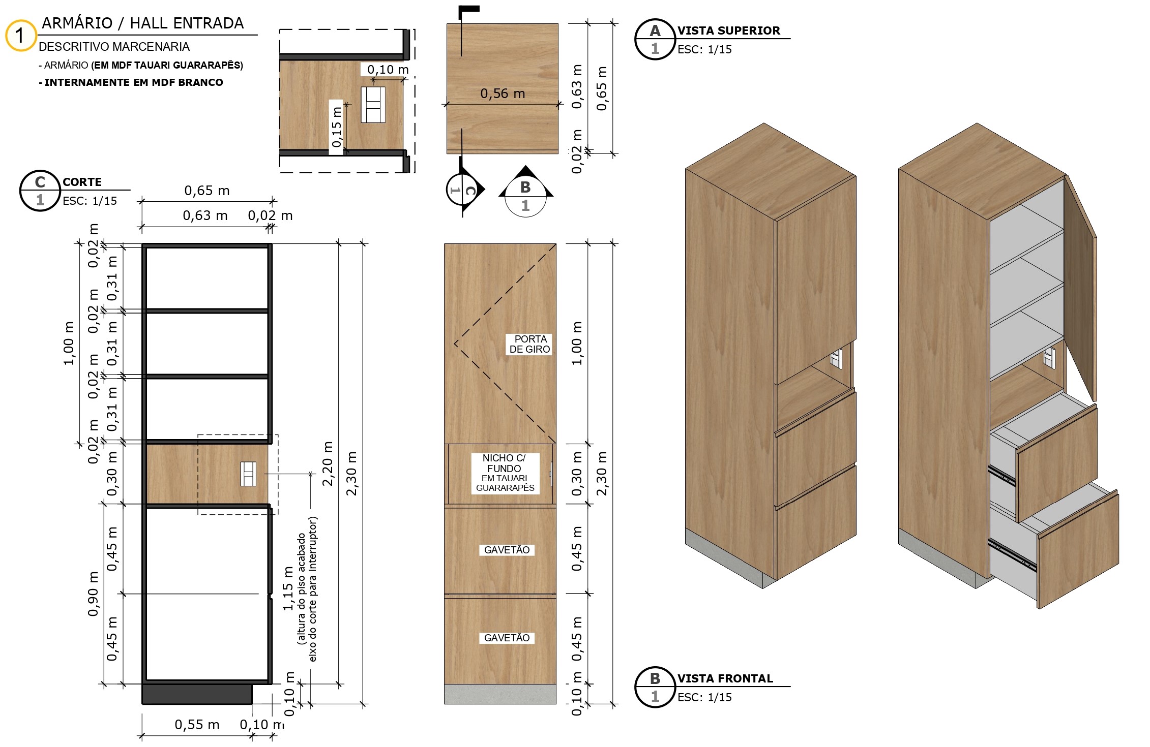 Studio IS Perdizes - Det. Executivo Marcenaria-5