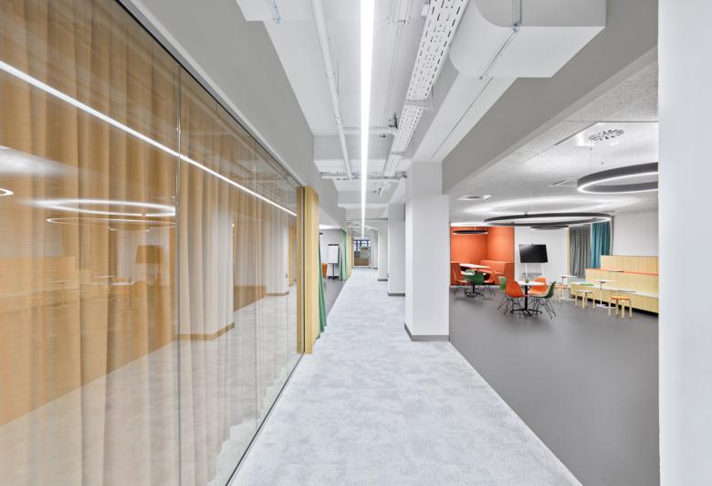 Hansgrohe 办公空间设计丨德国丨w:architekten GmbH-7