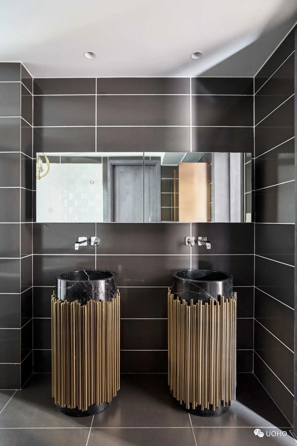 中央花园 · 现代轻奢家居设计丨香港深度设计-101