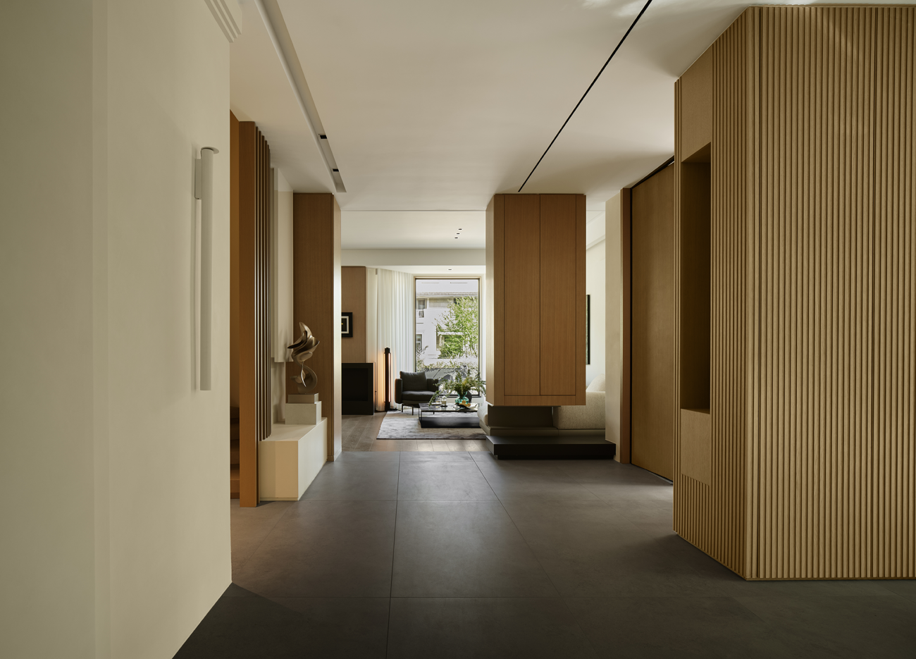 自然别墅丨中国宁波丨汉笙设计-27