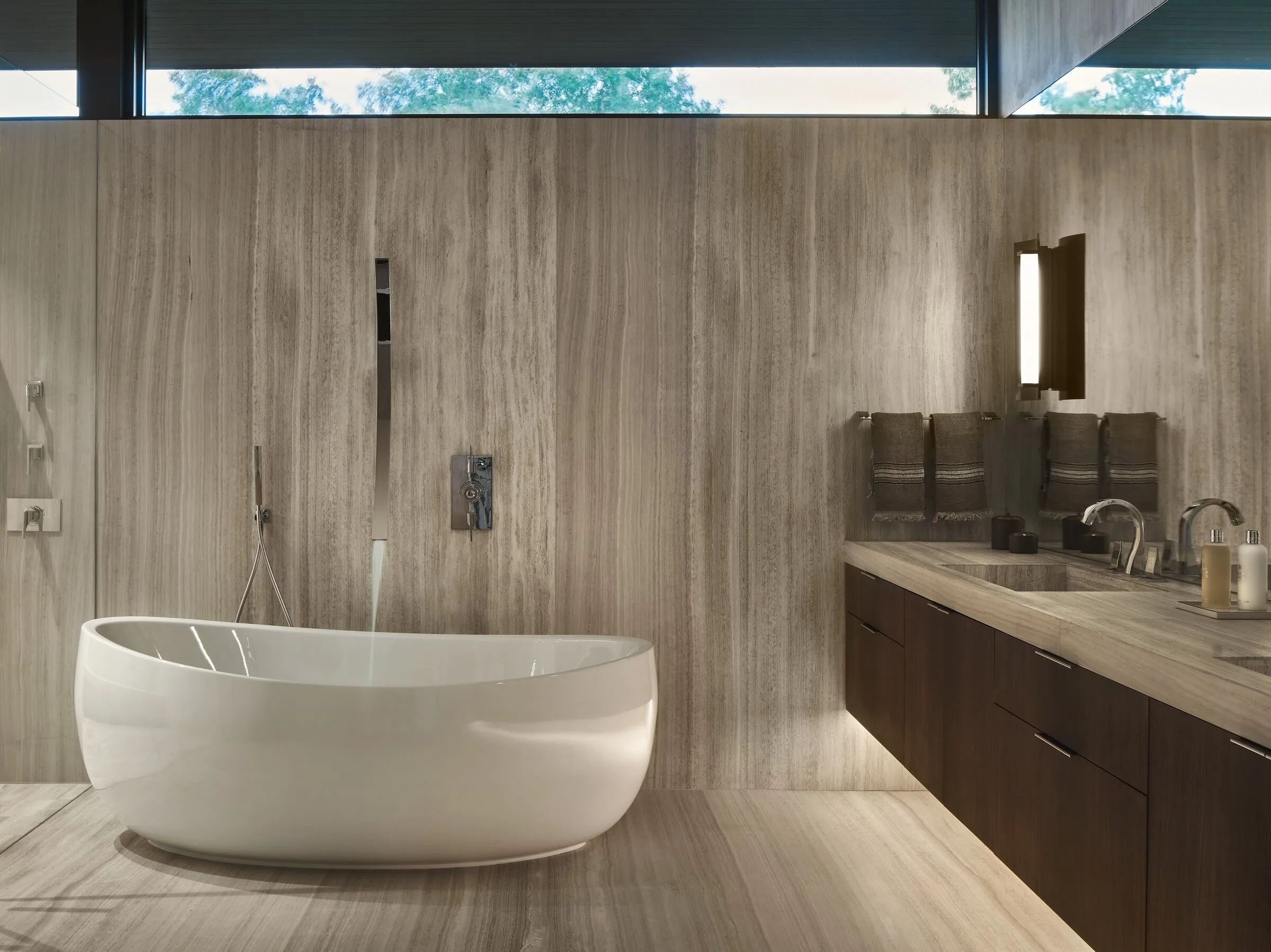 山顶公寓丨美国奥斯汀丨Pioneer 设计先锋队-20