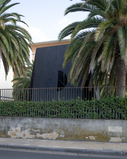 4 个棕榈亭的房子丨西班牙丨Tudor Vlāsceanu Architect-5