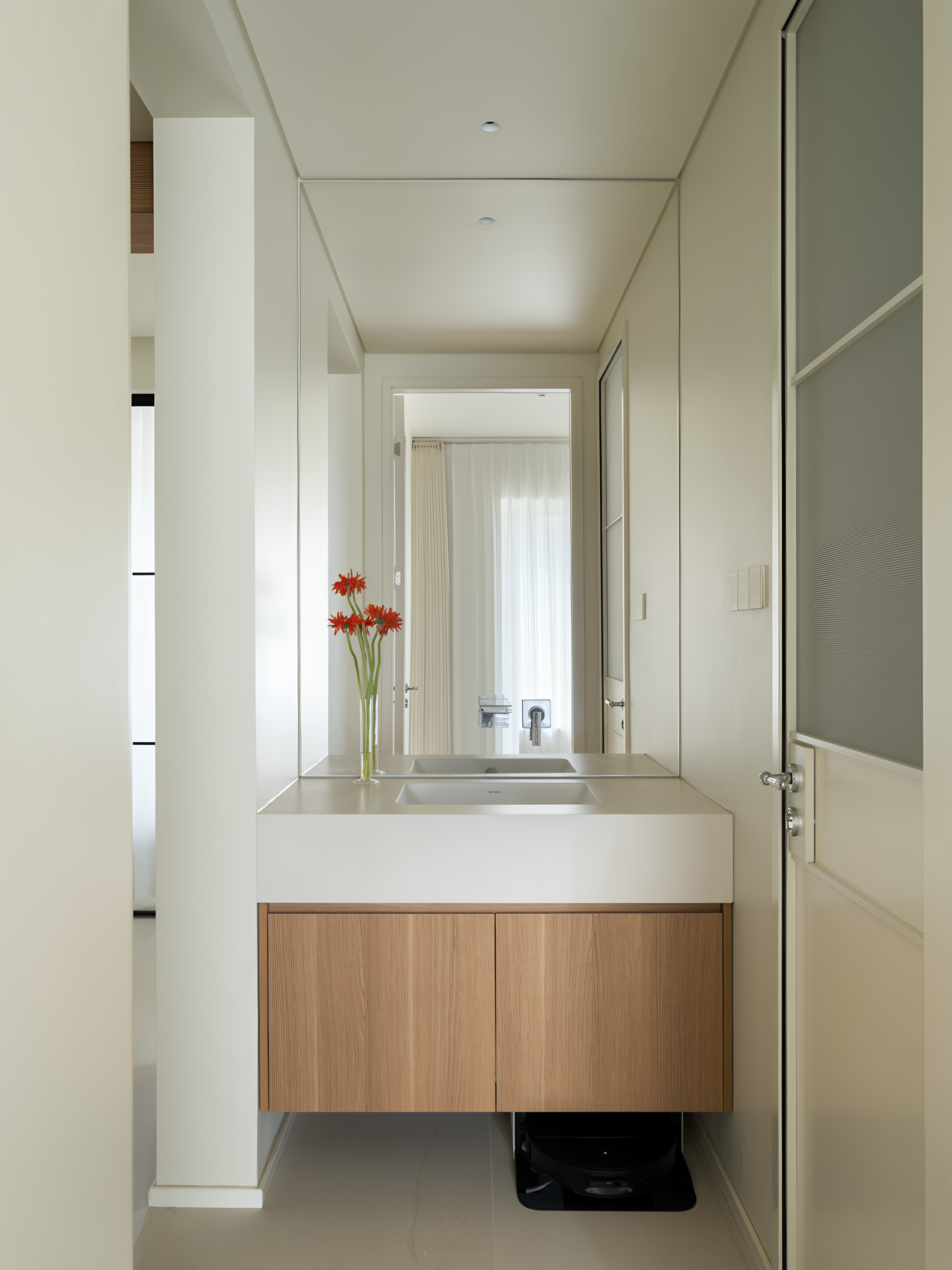 西安曲江城市树180㎡私宅平层丨中国西安丨西安红杉设计-55