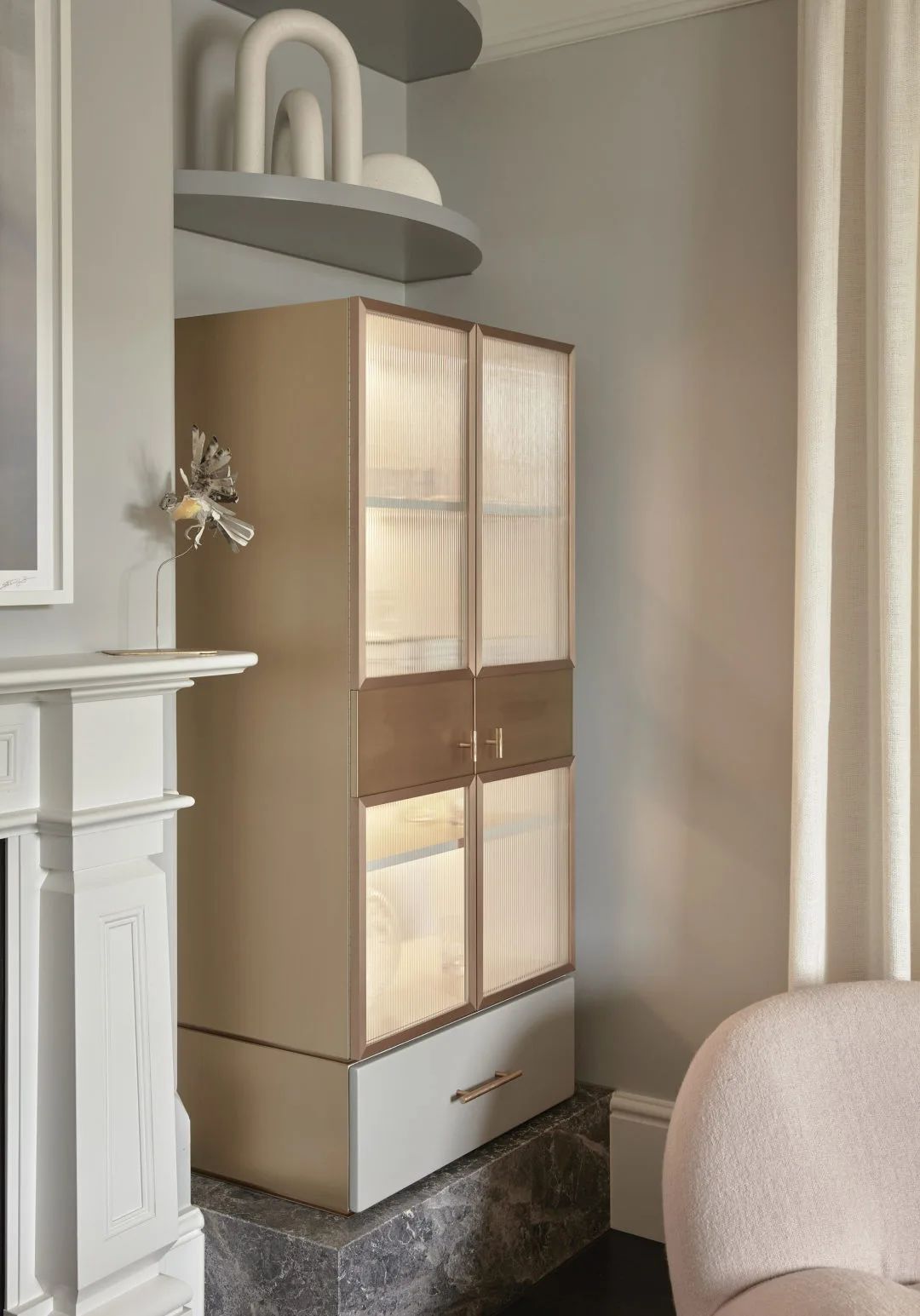 Park House 高级灰公园别墅丨澳大利亚墨尔本丨MIM design-42