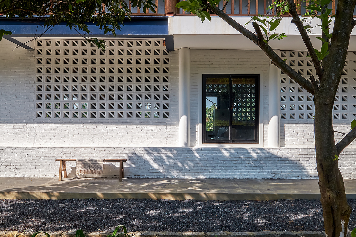 越南设计师 Vương Đạo Hoàng 打造独特度假屋-10