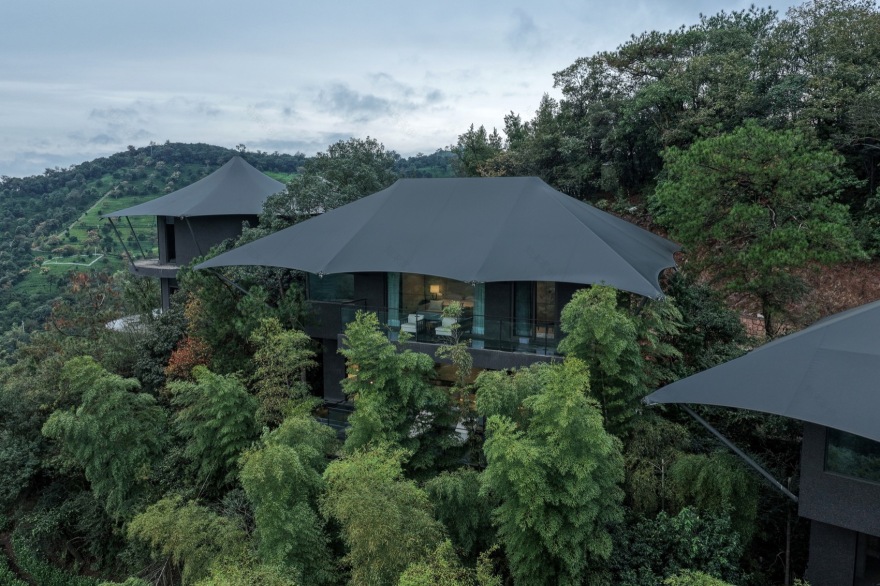 隐奢于野,与自然共呼吸丨中国湖州丨慢珊瑚设计-25