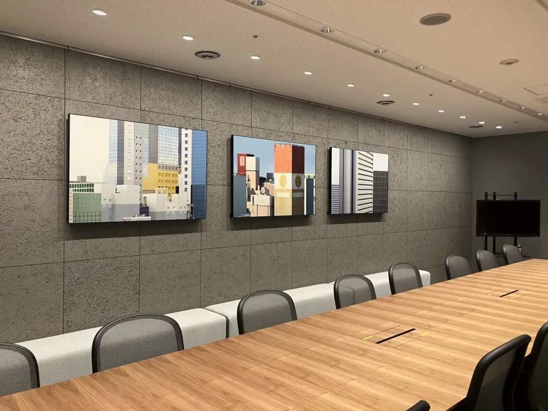 日建设计大阪办公室丨日本大阪丨日建空间设计-14