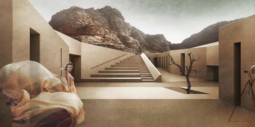 地平线下的神奇建筑 | 探寻隐藏的风景-71