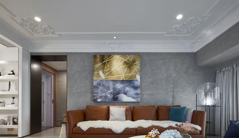 混搭风格打造 178㎡现代私宅丨中国深圳丨深圳永安设计-30