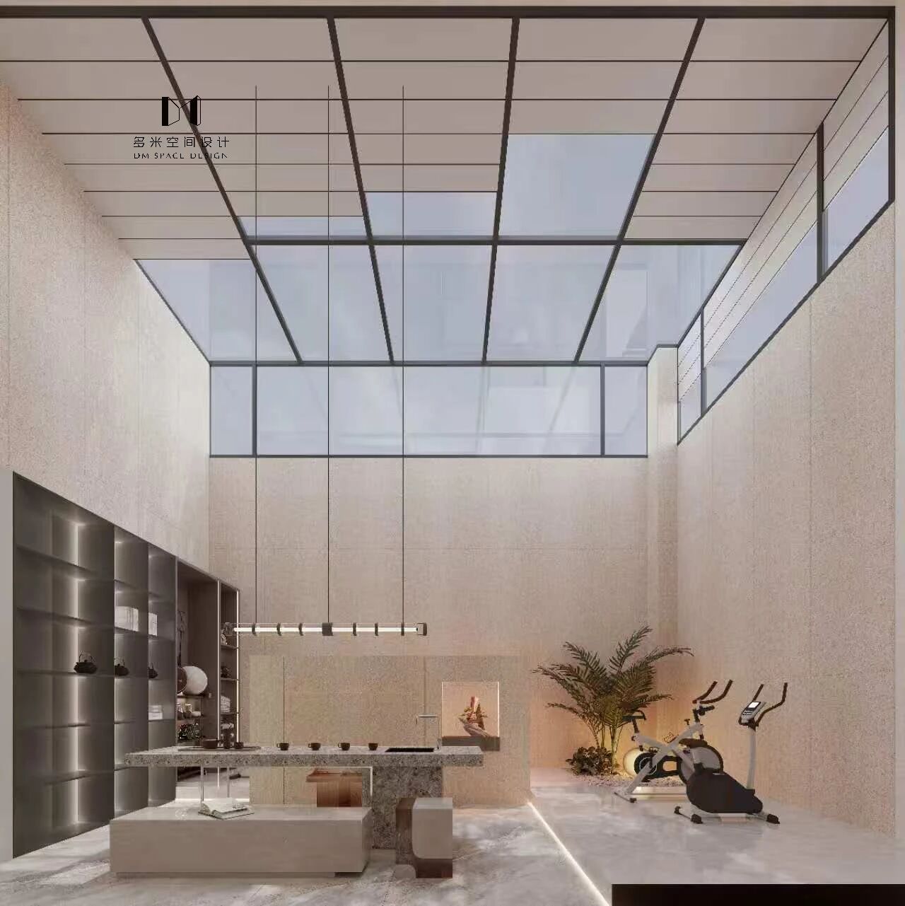 筑居成诗丨中国福州丨多米•空间设计-7