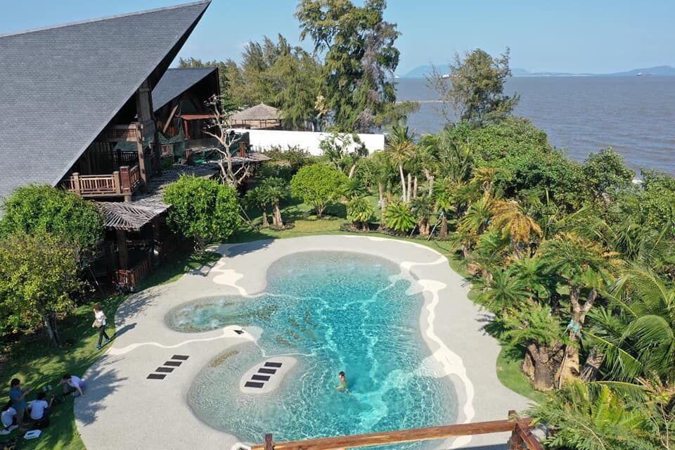 Cánh diều no gió度假屋-19