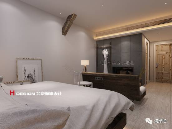 归本主义丨酒店这样设计,谁看了都想住-19