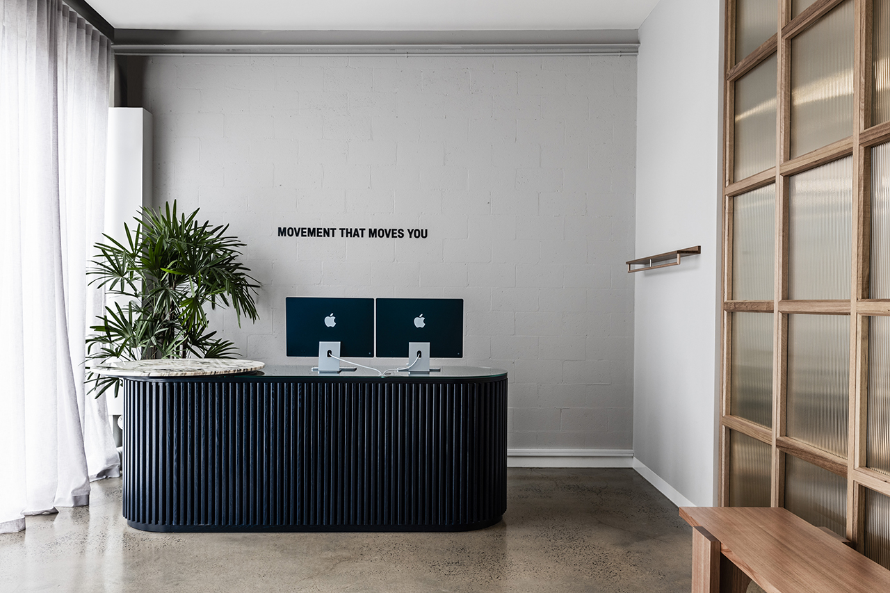 CorePlus Pilates Fitness Fitout Rosebud | Unita-22