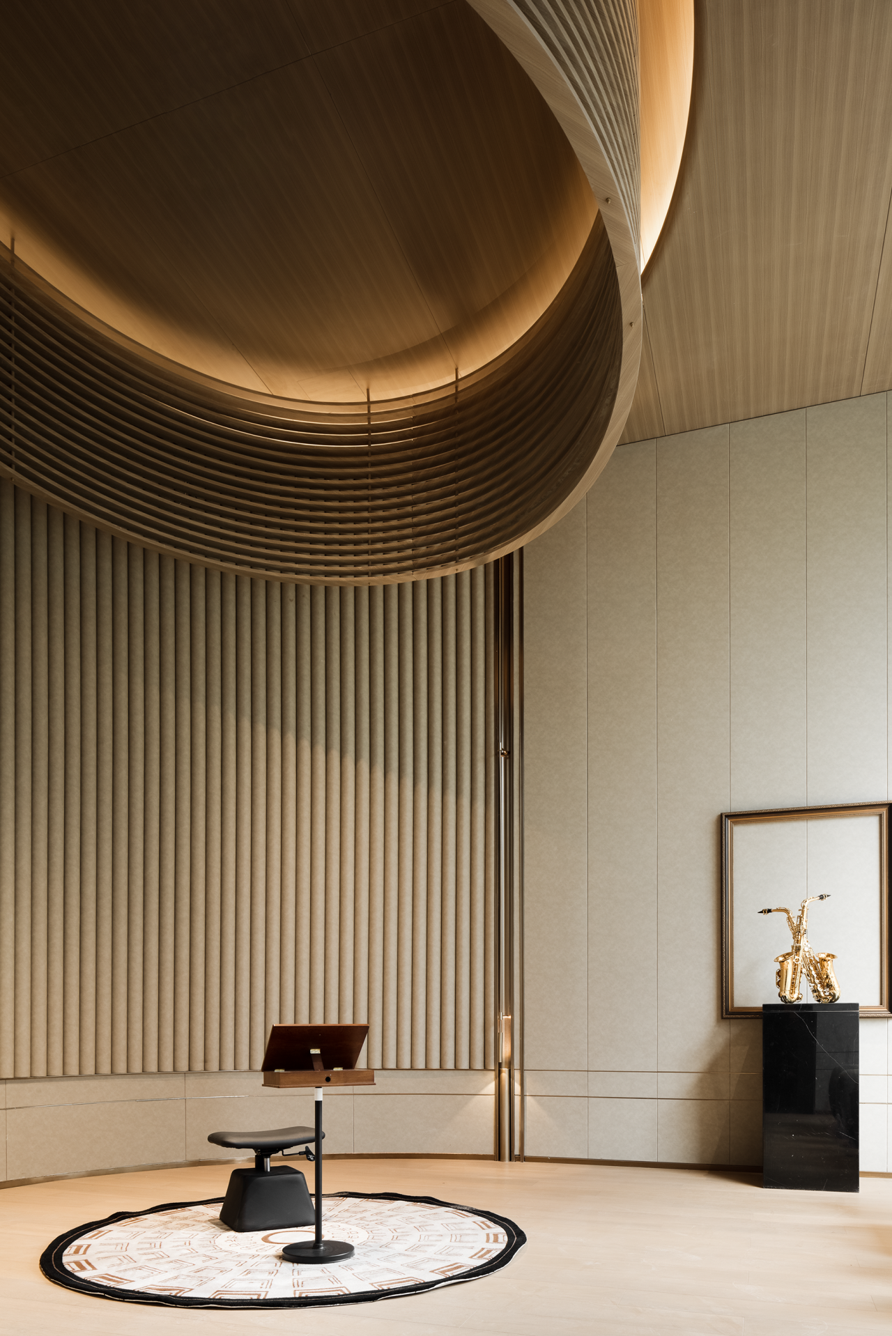 华润置地  香港置地·观宸架空泛会所丨中国重庆丨海力空间设计-71