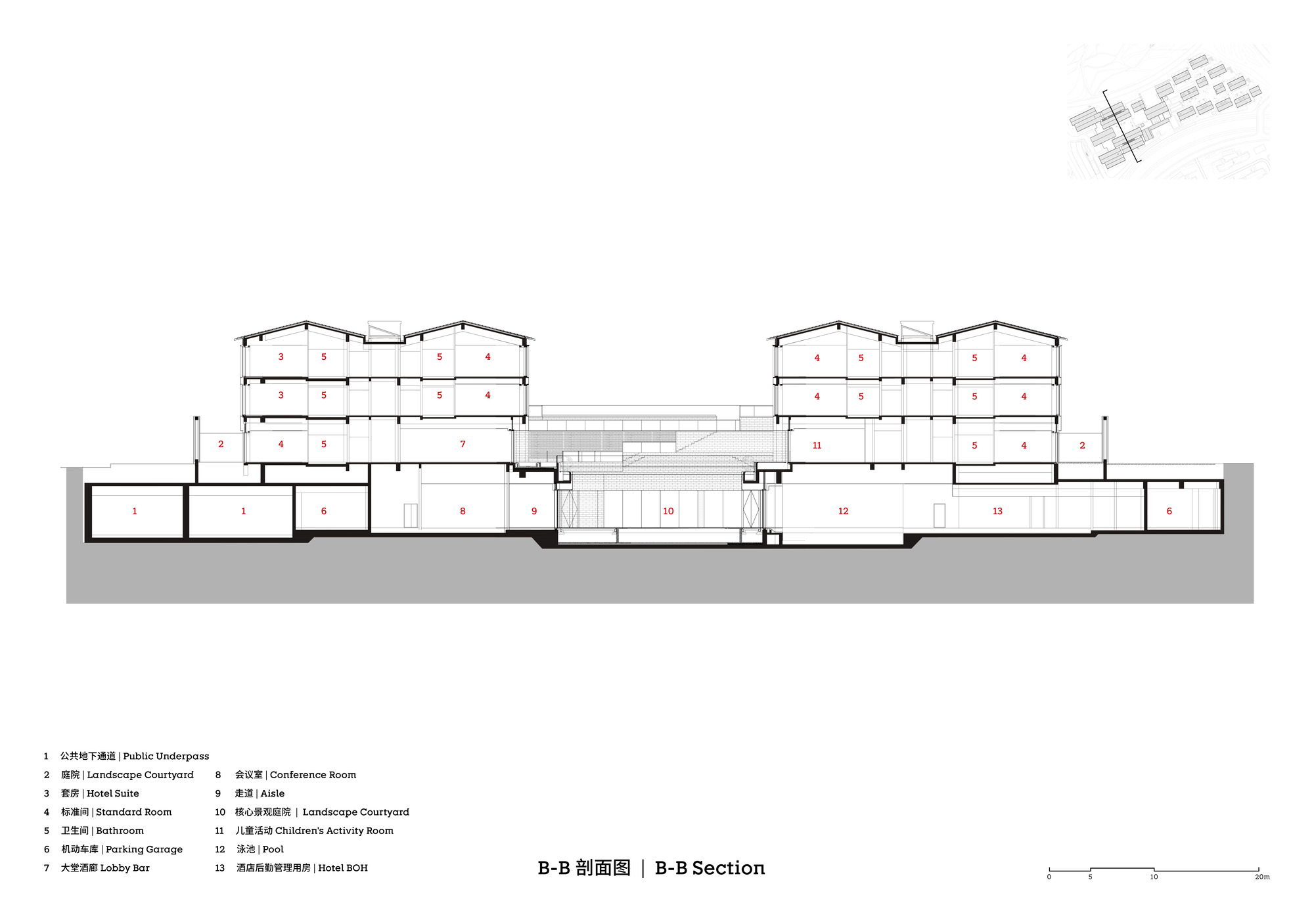 Banyan Tree and Angsana Suzhou Shishan / GOA (Group of Architects)-46