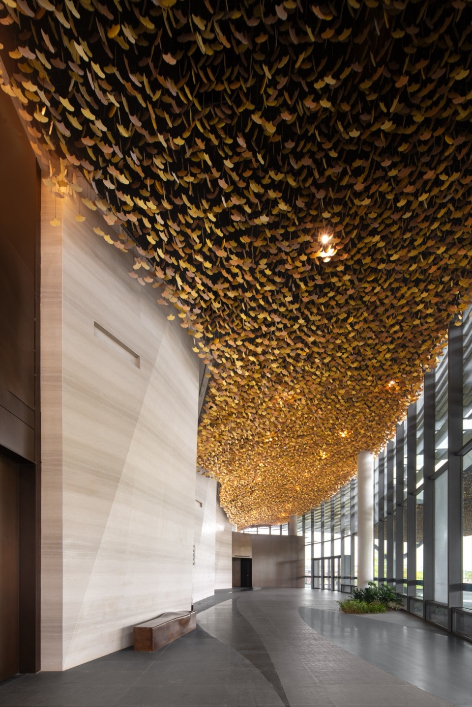 成都世界园艺博览会主展馆丨中国成都丨中国建筑西南设计研究院有限公司前方工作室 + 设计三院-56