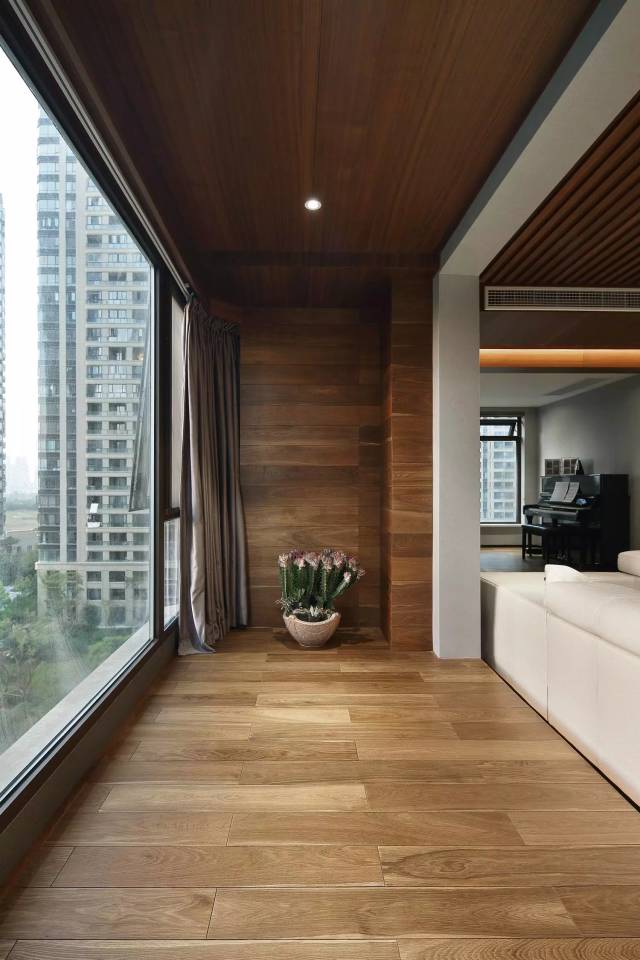 2017年最时尚的装修案例，迅速get！-21