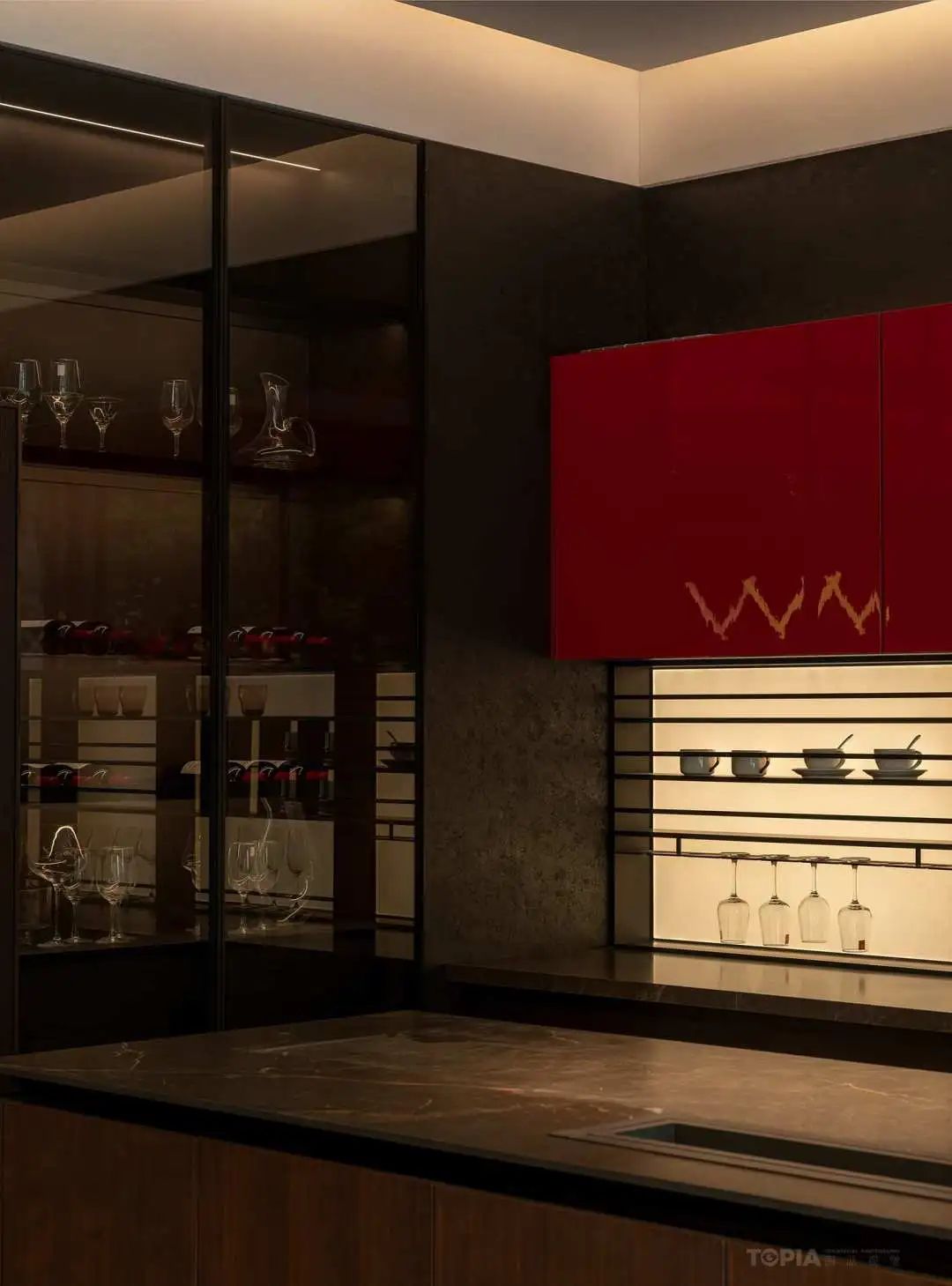 德莱美DSC展馆丨中国河北丨安年设计-43