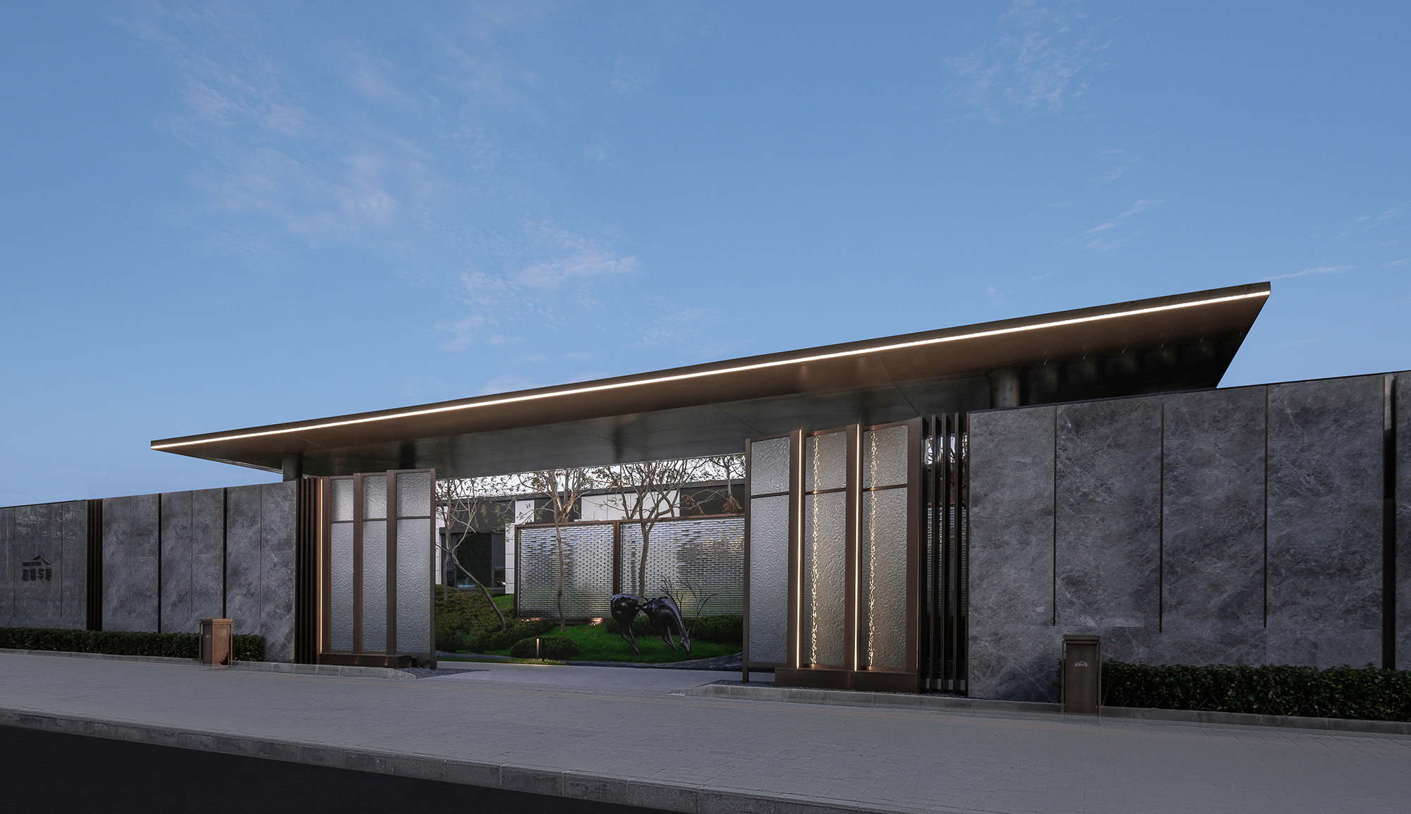 Poly Gemdale Light of Life, Beijing - Residence - L&A GROUP | To Create a Better Environment-38