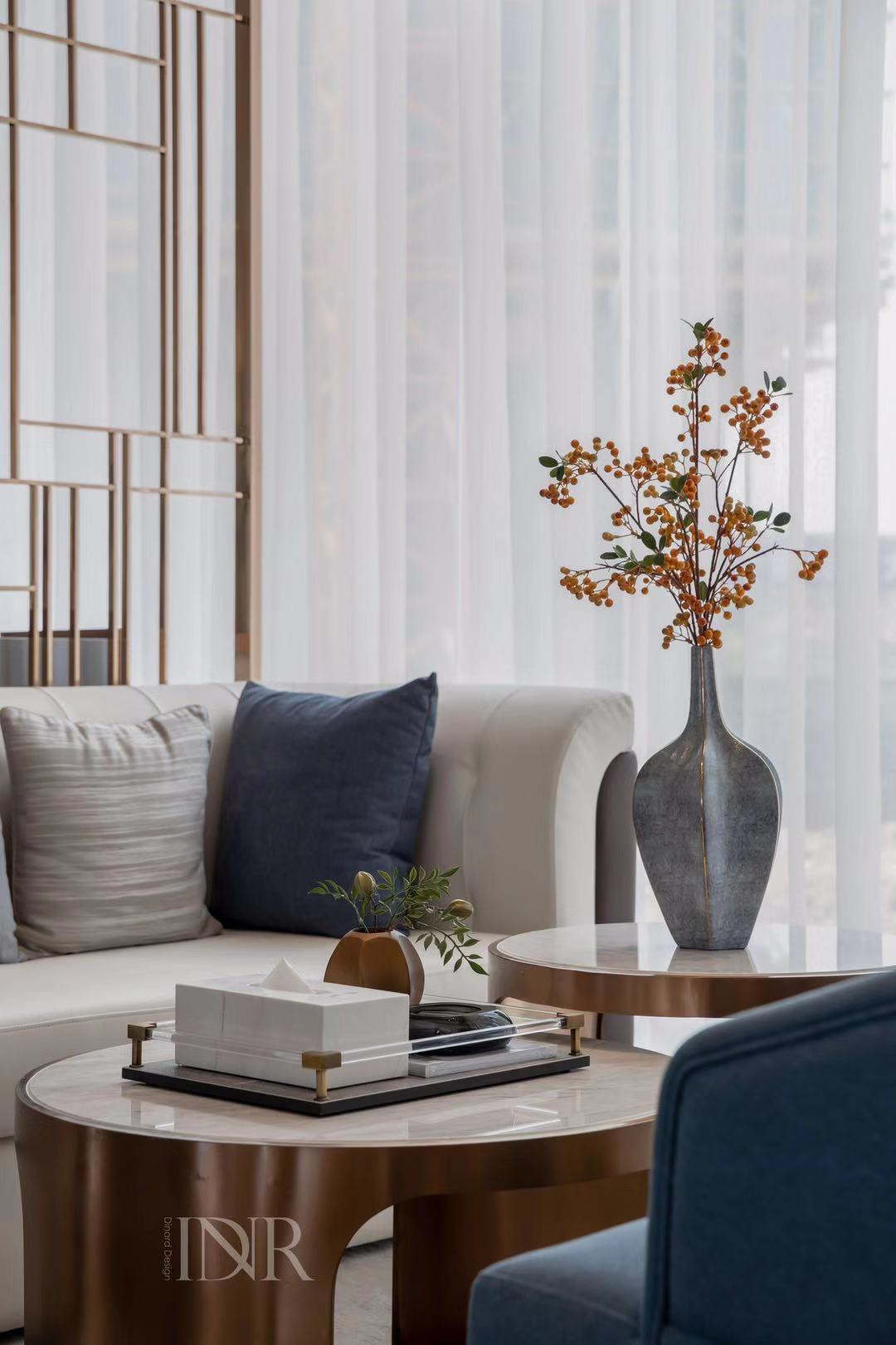 成都梵悦里售楼部-13