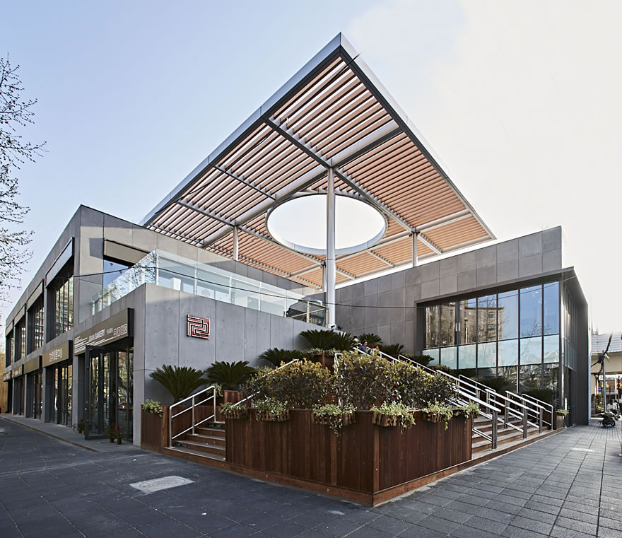 九华邻里中心超市丨中国上海-23