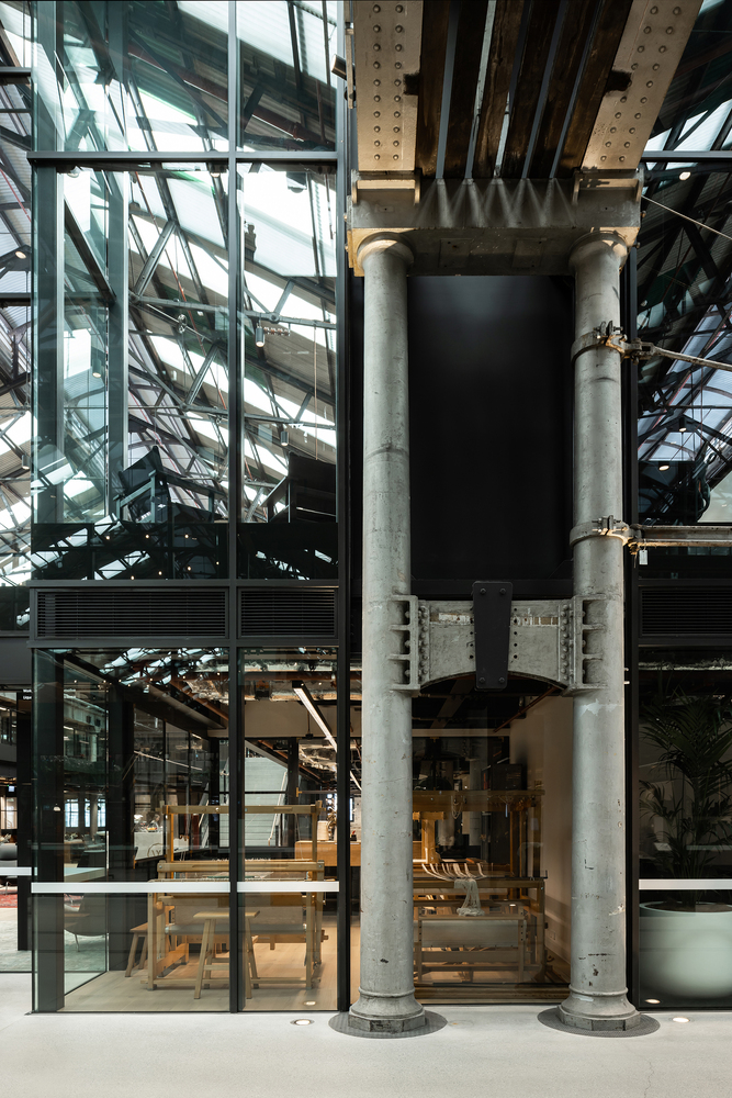 悉尼 Locomotive Workshops 改造丨澳大利亚悉尼丨Mirvac-16