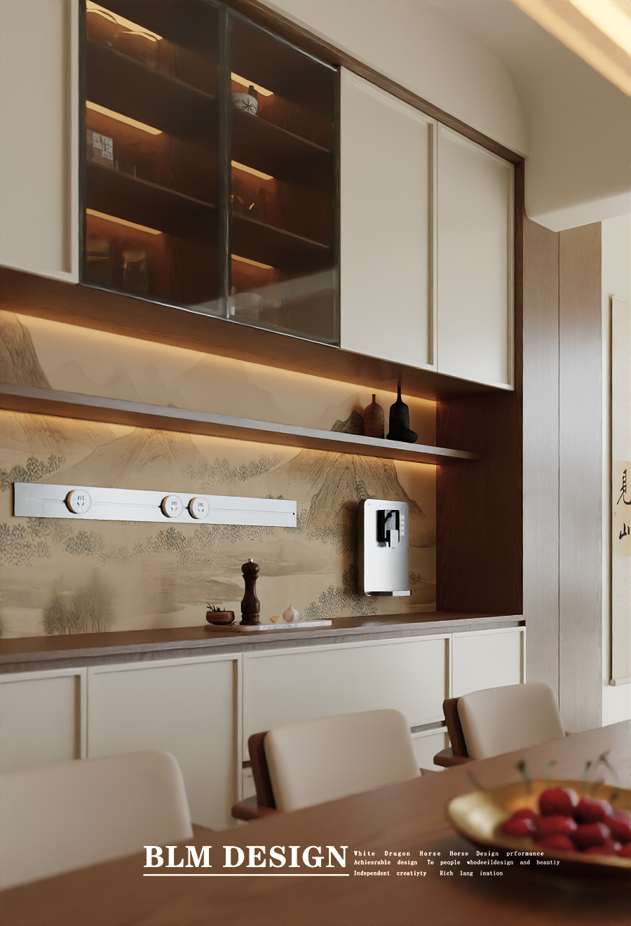 宋氏美学丨白龙马效果图-2