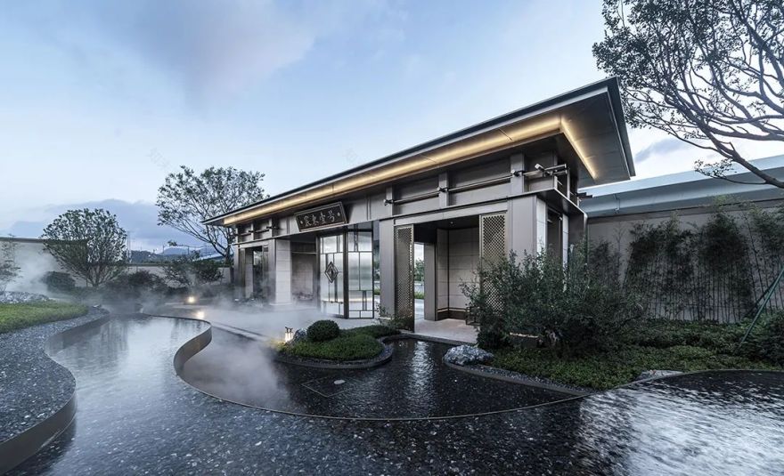 宜和八闽,叠代的东方 · 融创宸東壹号丨中国泉州丨上海中房建筑设计有限公司-23